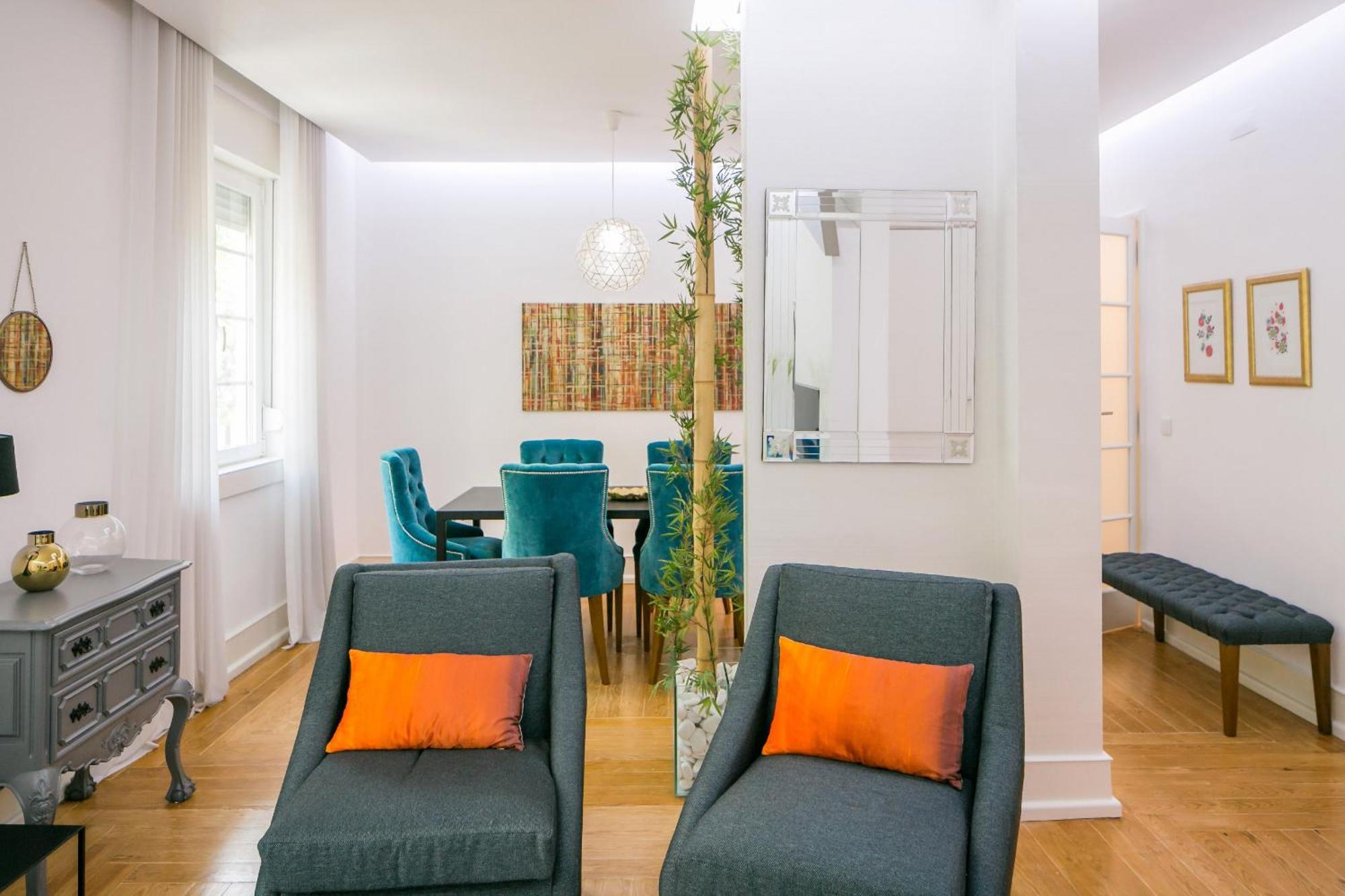 Apartament With A Terrace In The Heart Of Lisbon, 300 エクステリア 写真